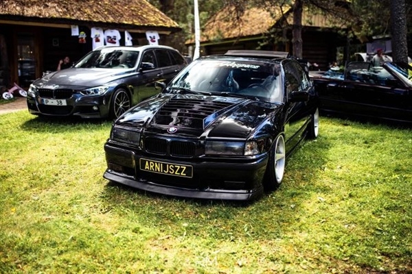 Jauda, stils un ekskluzīvs tūnings – izstāde «Auto 2026» jau šonedēļ Ķīpsalā