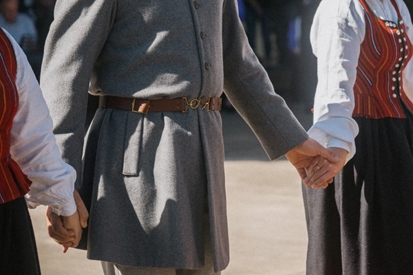 Aicina atzīmēt Brīvības svētkus Dienvidkurzemē