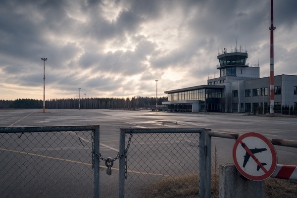 Vai Pērnava var palikt bez lidostas? Igaunijā pieļauj drastisku scenāriju