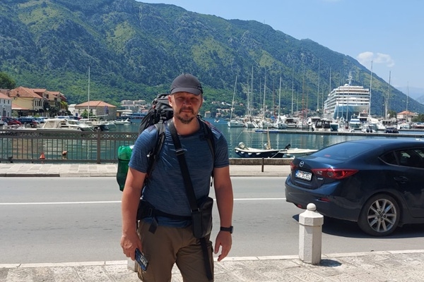 Ventspils: Sarunu cikls «Ceļojums - ceļotprieks un ceļotprasme»