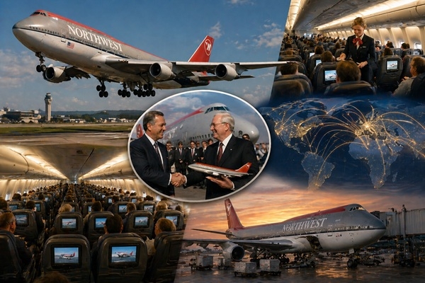 28. aprīlis vēsturē: Piegādā pirmo «Boeing 747-400» 