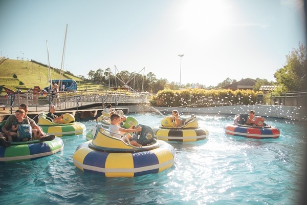 Piedzīvojumu parks uzsāks vasaras sezonu