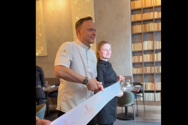 Restorāns «Milda» piedzīvo Jurģus