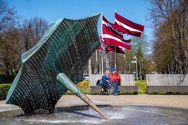 Aicinām svinēt Latvijas Neatkarības atjaunošanas dienu Ventspilī