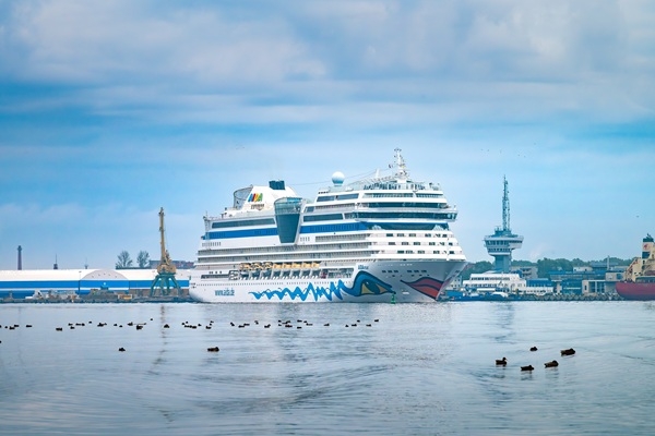 Šogad Rīgas ostā gaidāma jauna kruīzu rekordsezona