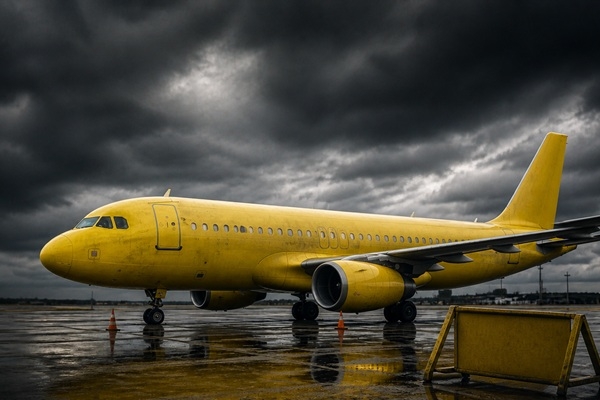 Vai «Spirit Airlines» krahs ir tikai sākums? Strīds par konkurenci satricina aviācijas nozari
