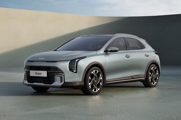 Jaunā Kia XCeed ražošana Žilinā iezīmē jaunu posmu zīmola Eiropas stratēģijā