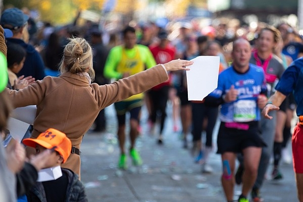 Kopenhāgenas maratons jau pirms starta kļuvis par rekordnotikumu