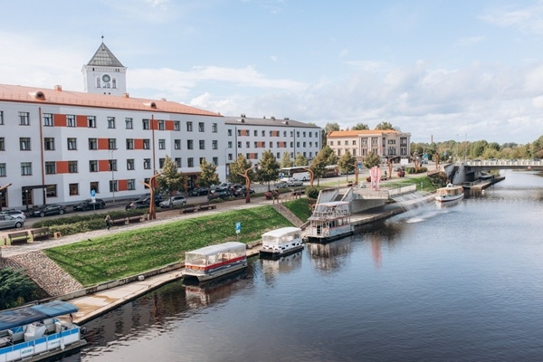 Ūdenstūrisma sezona Jelgavā ir klāt
