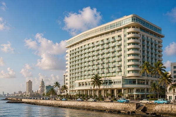 12. maijs vēsturē: Havanā atklāj slaveno «Hotel Habana Riviera»