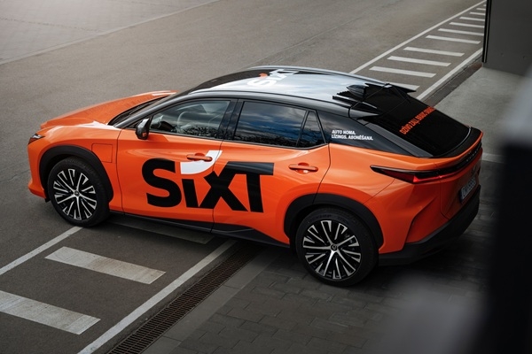 «SIXT» franšīzes partneris Baltijā un Somijā pērn audzē apgrozījumu, sasniedzot 79,8 miljonus eiro