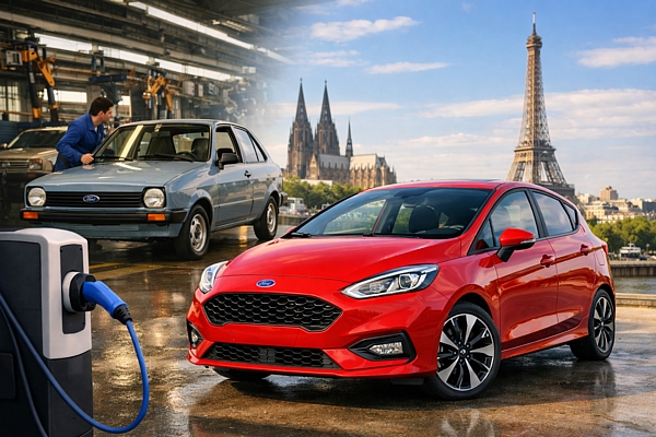 Ford Fiesta piedzīvo atdzimšanu, kas pirms dažiem gadiem šķita neiespējama