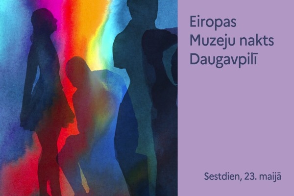 Daugavpils aicina uz Muzeju nakti 23. maijā