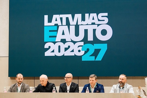 Konkursa «Latvijas e-Auto 2026/2027» jaunajā sezonā sacentīsies 28 elektroauto, tostarp ar iespaidīgu 800 km sniedzamību