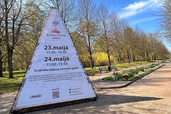 Nedēļas nogalē Liepājā svinēs «Līvas ciema svētkus»