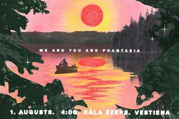 Ezera Skaņas 2026: Agrā rīta svētlaime uz Kāla ezera atgriežas 1. augustā