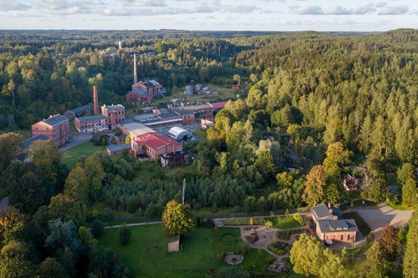 30. maijā Līgatne aicina uz vēstures, stāstu un dabas piedzīvojumu