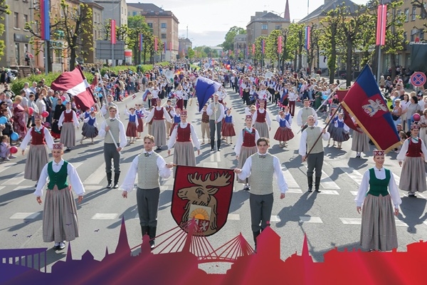 Svinēsim Jelgavas 761. dzimšanas dienu