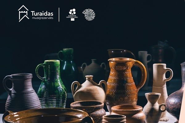 Eiropas Arheoloģijas dienas Turaidā 2026