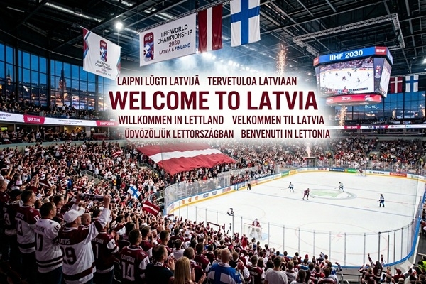 Travelnews.lv redaktore: Rīgai nāksies pacensties, lai pārspētu Cīrihi hokeja čempionāta rīkošanā