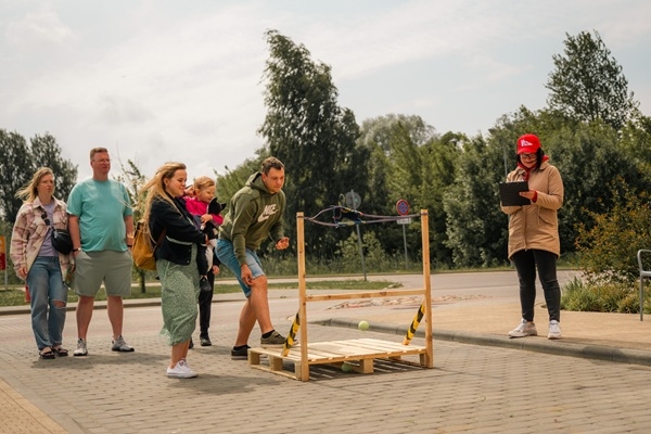 Jūnijā zinātnes centrs VIZIUM svinēs jubileju un priecēs apmeklētājus ar daudzveidīgām aktivitātēm 