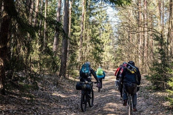 Ar velo pie kaimiņiem: aizraujoši izbraucienu maršruti Igaunijā