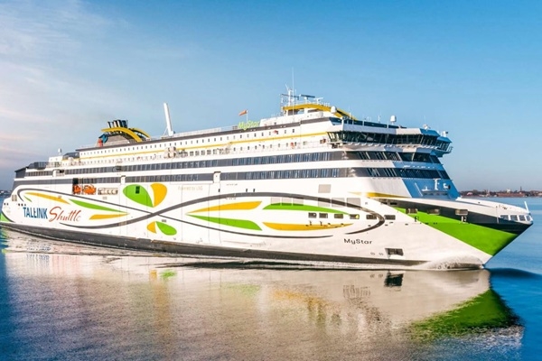 «Tallink» pasažieru skaits maijā palielinājies par gandrīz 2%