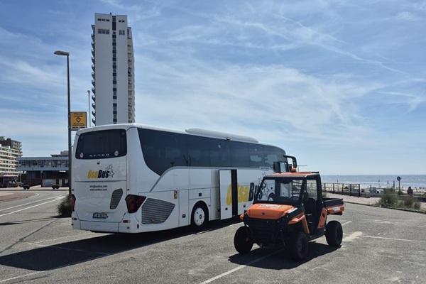 Karstuma vilnis Eiropā: kāpēc aklimatizēts autobuss ar šoferi kļūst par prioritāti