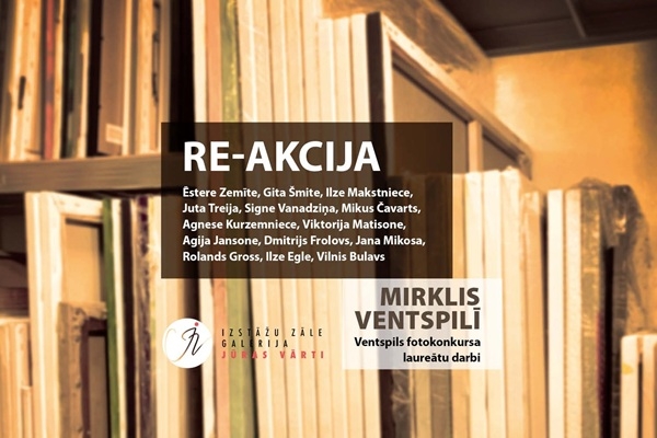 Māksla un fotomirkļi vienuviet – «Jūras vārtos» atklās divas izstādes