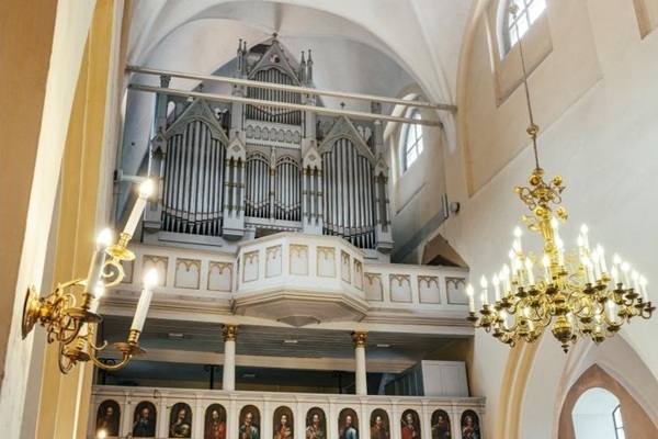 Jubilejas Vēsturisko ērģeļu svētki aicinās iepazīt Latvijas ērģeļu bagātību no Ugāles līdz Latgalei 
