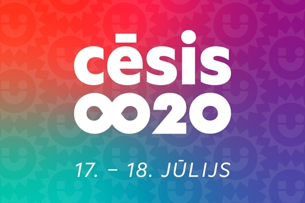 Izziņo svētku «Cēsis 820» programmu