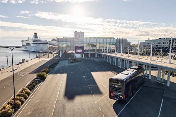 «Lux Express» sadarbībā ar «Tallink» paplašina Latvijas pasažieru ceļošanas iespējas uz Helsinkiem
