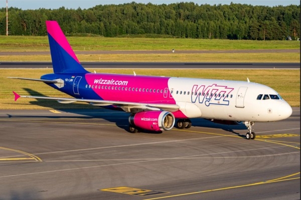 Wizz Air announces a new route from Lithuania: flights to Berlin