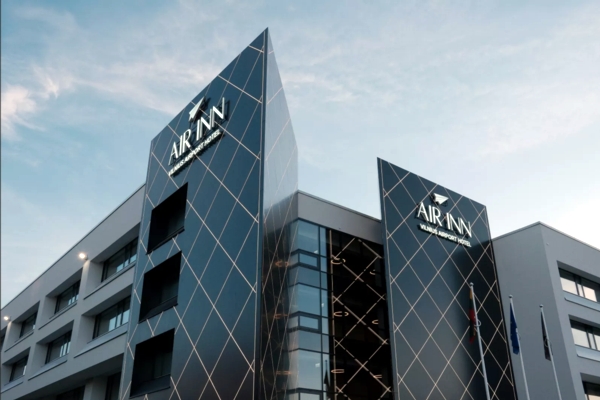 AIRINN Vilnius Airport Hotel completes renovation