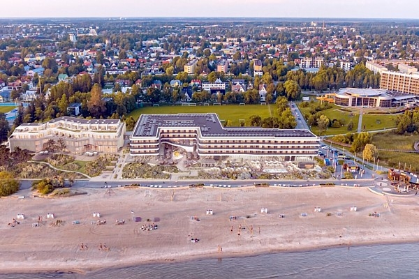 PART Spa Hotel – a new conference venue for Pärnu