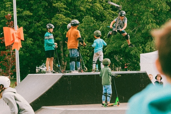 Siguldas Skeitparka festivāls «THRILL FEST 2026» pulcēs ekstrēmo sporta veidu kopienu