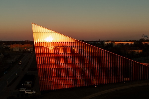 Tiks izdota unikāla Ventspils zinātnes centra VIZIUM pastmarka