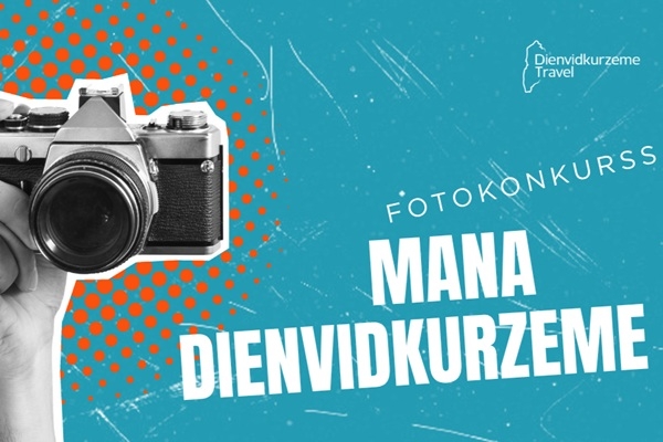 Aicina piedalīties fotokonkursā «Mana Dienvidkurzeme 2026»