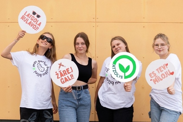 Mācīties latgaliešu valodu un izzināt latgalisko – jaunieši satikties seminārā «Atzolys» Ludzas novada Kārsavā
