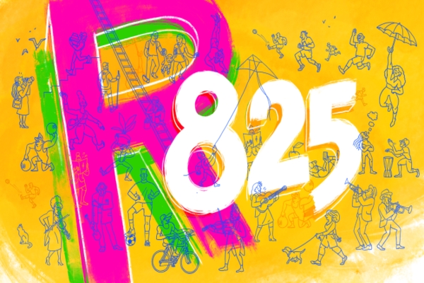 This week, Riga invites you to the Right Bank Festival, music parks and the theatre performance “Rebellious Riga” 