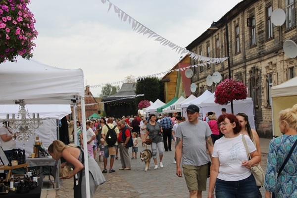 Jelgavas Vecpilsētas ielas kvartāls aicina uz svētkiem