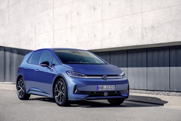 Jaunais «Volkswagen ID.3 Neo» jau pieejams pārdošanā visās Baltijas valstīs — sākas pieteikšanās testa braucieniem