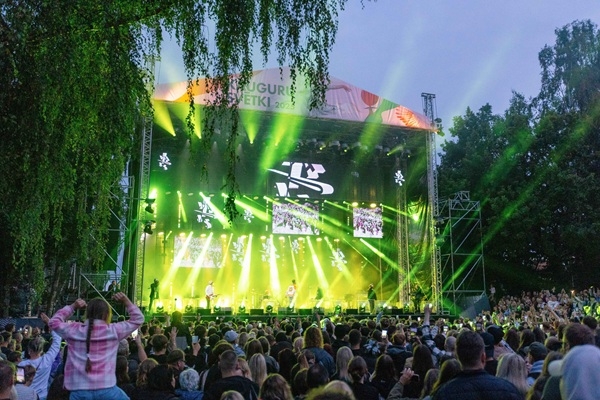 29. augustā Jūrmalā norisināsies ikgadējie Kauguru svētki
