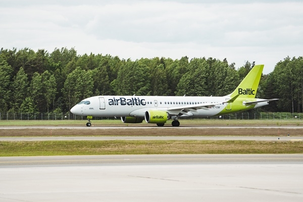 «airBaltic» iepazīstina ar biznesa plānu ilgtermiņa attīstībai; lidojumu programma turpinās ierastajā režīmā