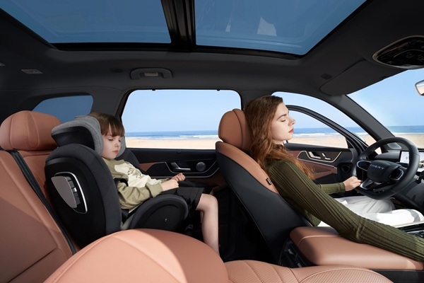Kas mūsdienās padara automobili par flagmani?