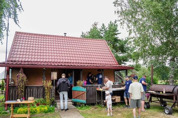 Mājas kafejnīcu dienas Jelgavas novadā pulcējušas vismaz 4000 apmeklētāju