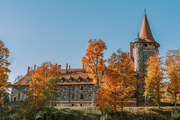 Cesvaines pils aicina skolēnus uz interaktīvām nodarbībām