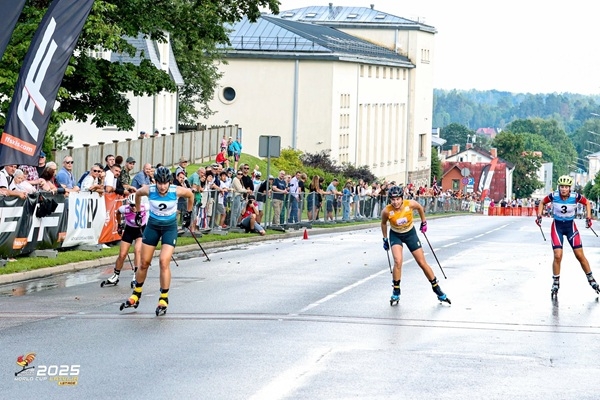 Pasaules čempionātam rollerslēpošanā Madonā pieteikušies 200 sportistu no 25 valstīm