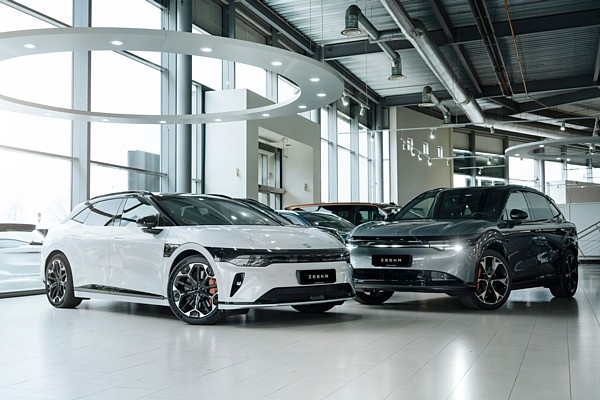 Izaicinot ierasto - «Mūsa Motors Rīga» kļūst par oficiālo «Zeekr» pārstāvi Latvijā