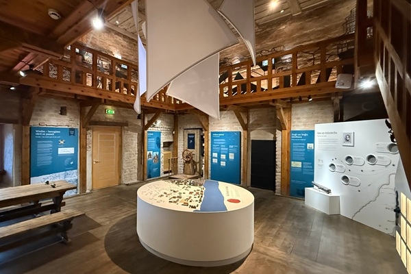 Ventspils muzejs īstenojis projektu «Jūra, osta, pilsēta: Ventspils 13.–19. gs.»